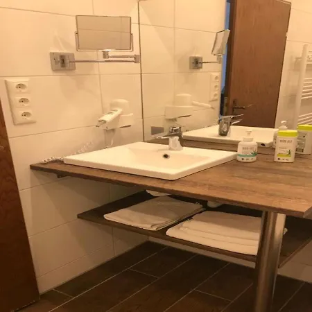 Hotel Forsthaus Alter Foerster Bad Oeynhausen