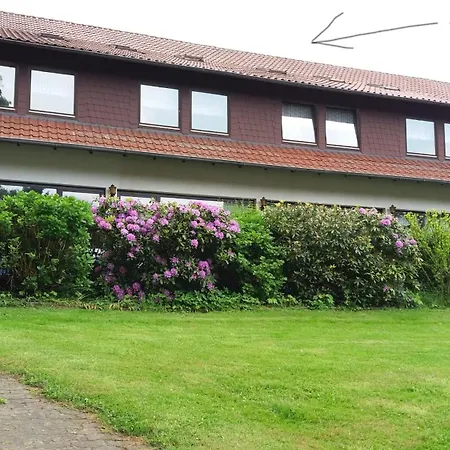 Hotel Forsthaus Alter Foerster Bad Oeynhausen