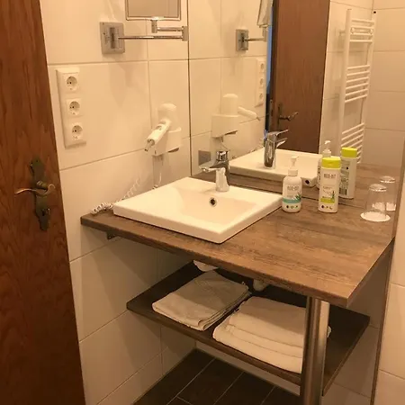 Hotel Forsthaus Alter Foerster