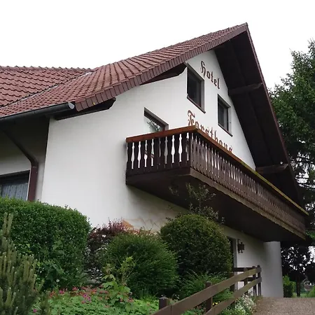 Forsthaus Alter Foerster 2* באד אויינהאוזן