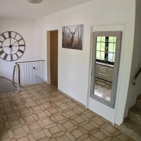 Forsthaus Alter Foerster Hotel Bad Oeynhausen