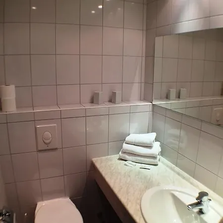 Hotel Forsthaus Alter Foerster