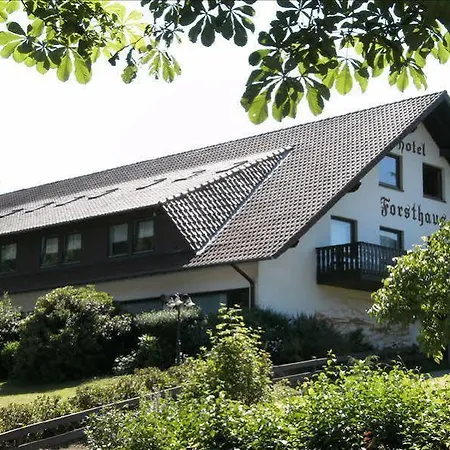 ホテル Forsthaus Alter Foerster バート・エーンハウゼン
