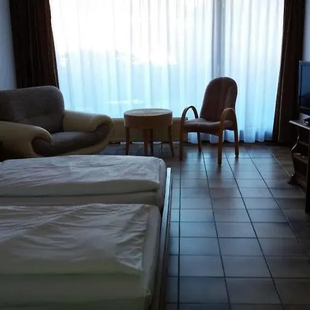 ホテル Forsthaus Alter Foerster バート・エーンハウゼン