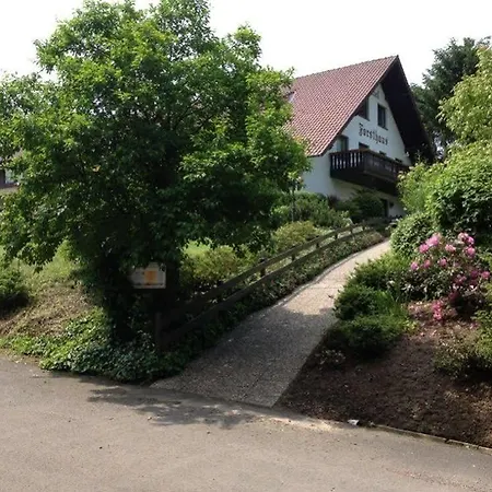 Forsthaus Alter Foerster Hotel Bad Oeynhausen