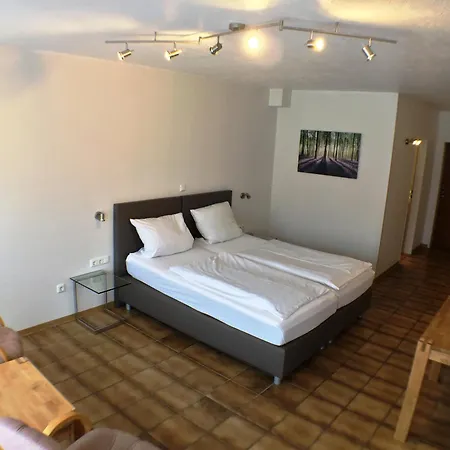 מלון Forsthaus Alter Foerster 2*