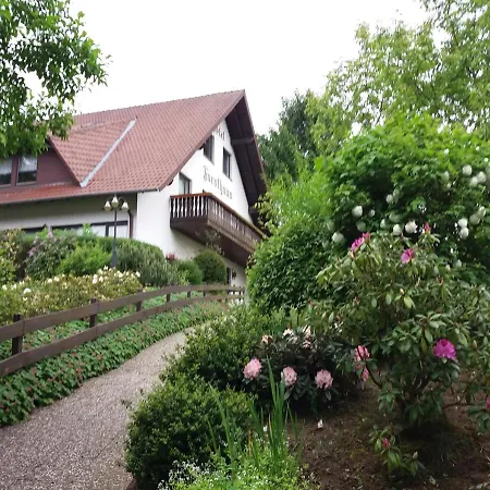 Forsthaus Alter Foerster Hotel 2*