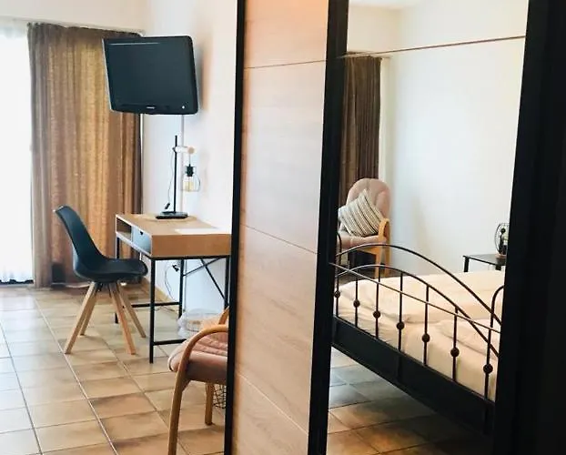 Hotell Forsthaus Alter Foerster 2*