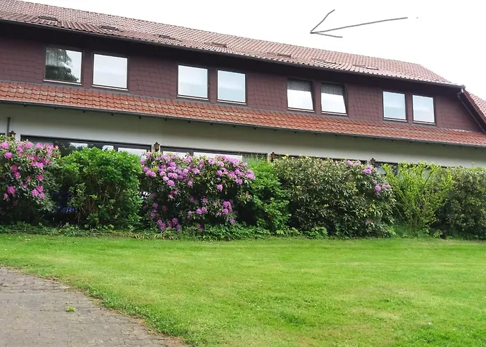 Hotell Forsthaus Alter Foerster Bad Oeynhausen