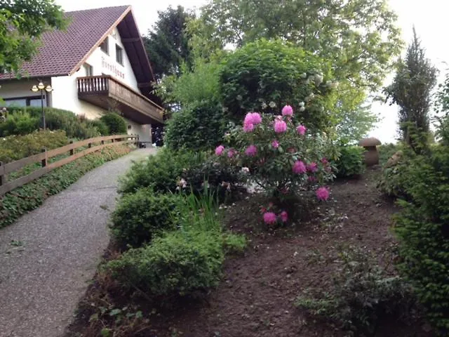 Forsthaus Alter Foerster מלון באד אויינהאוזן