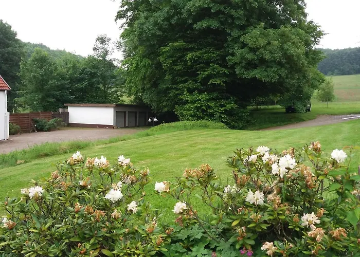 Forsthaus Alter Foerster Hotell Bad Oeynhausen