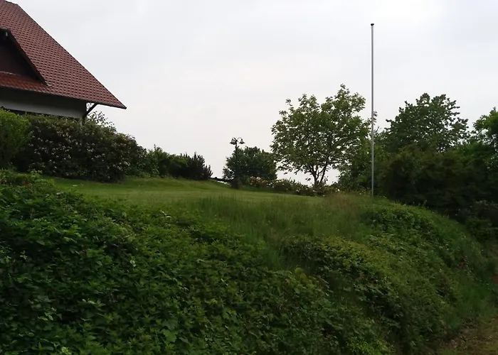 Hotell Forsthaus Alter Foerster Bad Oeynhausen