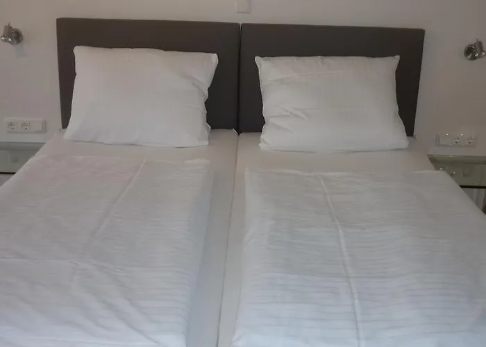 Hotell Forsthaus Alter Foerster