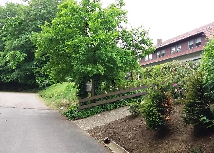 Hotell Forsthaus Alter Foerster 2*