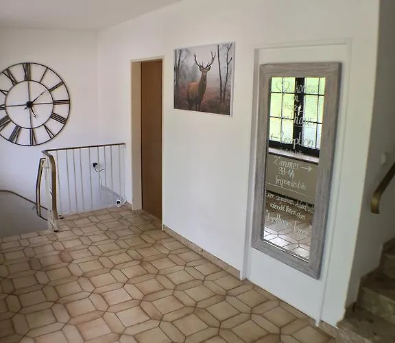 Forsthaus Alter Foerster Hotell Bad Oeynhausen