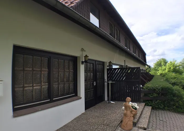 Hotell Forsthaus Alter Foerster 2*