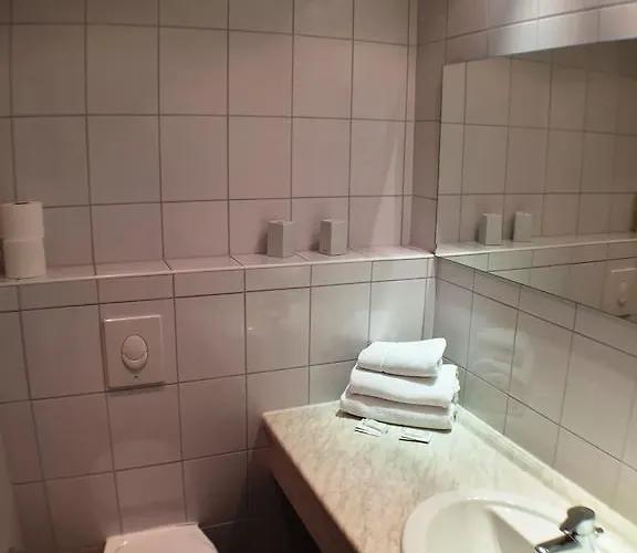 Hotell Forsthaus Alter Foerster