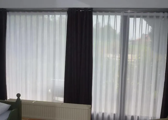 מלון Forsthaus Alter Foerster