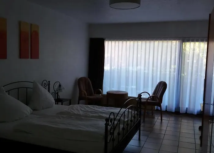 Hotell Forsthaus Alter Foerster