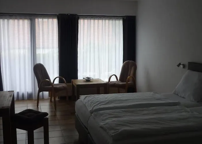 Hotell Forsthaus Alter Foerster 2*