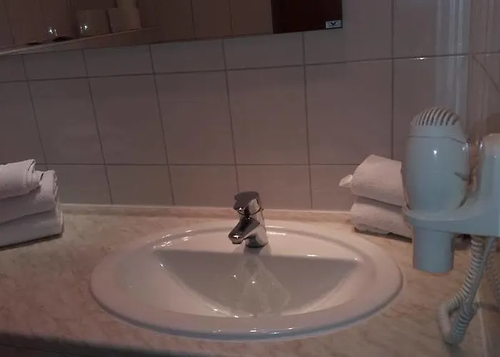 Forsthaus Alter Foerster Hotell 2*