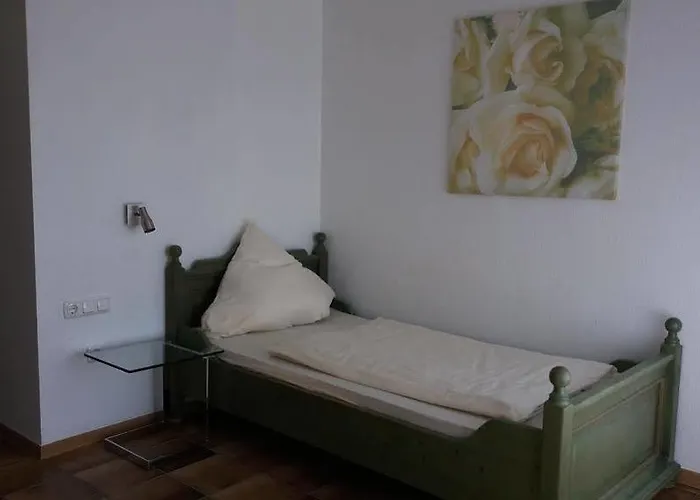 Forsthaus Alter Foerster Hotell