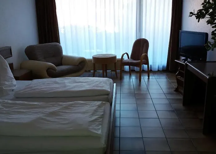 Hotell Forsthaus Alter Foerster Bad Oeynhausen