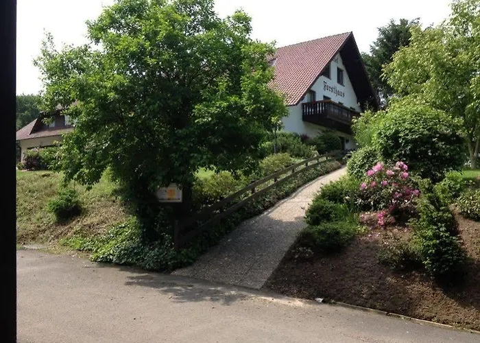 Forsthaus Alter Foerster Hotell Bad Oeynhausen