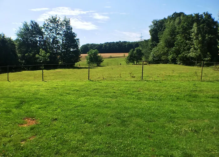 מלון Forsthaus Alter Foerster