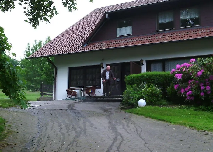 Forsthaus Alter Foerster Bad Oeynhausen