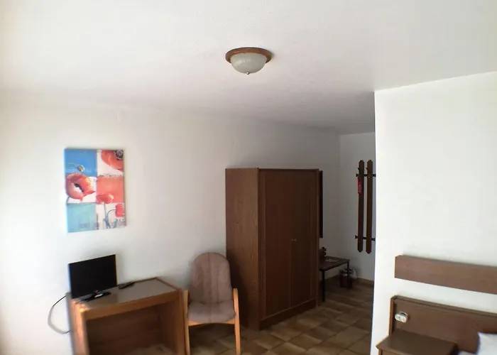 מלון Forsthaus Alter Foerster 2*