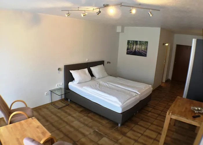 Hotell Forsthaus Alter Foerster 2*