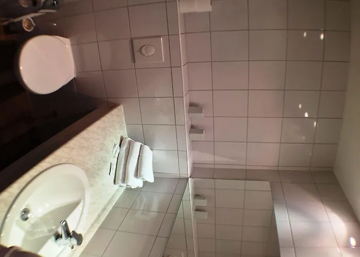 Hotell Forsthaus Alter Foerster