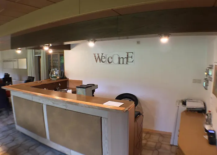 Hotell Forsthaus Alter Foerster Bad Oeynhausen