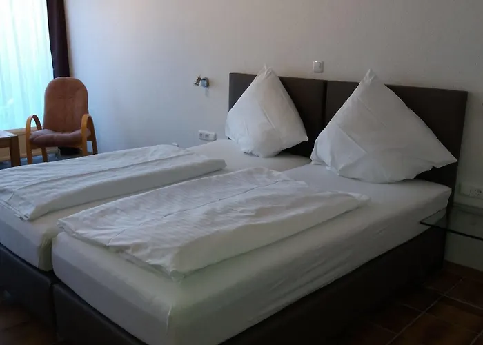 Hotell Forsthaus Alter Foerster