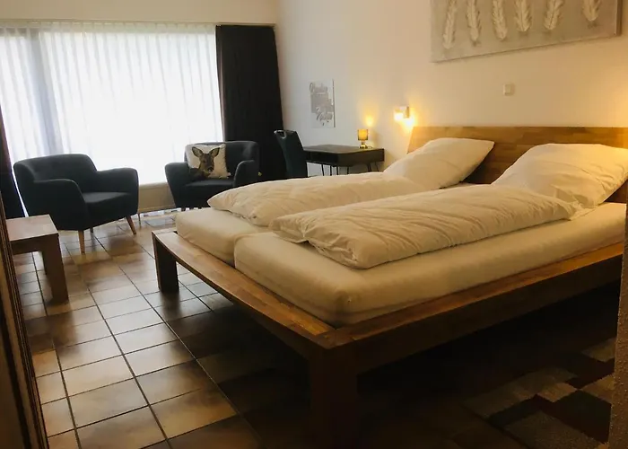 Hotell Forsthaus Alter Foerster 2*